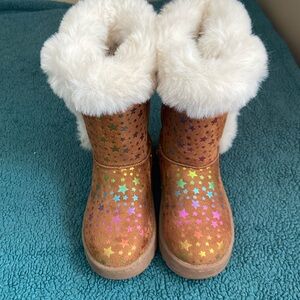 Toddler girls boots
